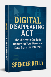 Digital Disappearing Act - The Ultimate Guide to Removing Your Personal Data from the Internet