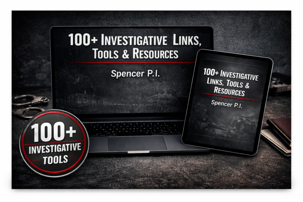 Be a Private Investigator - Learn Open Source Intelligence