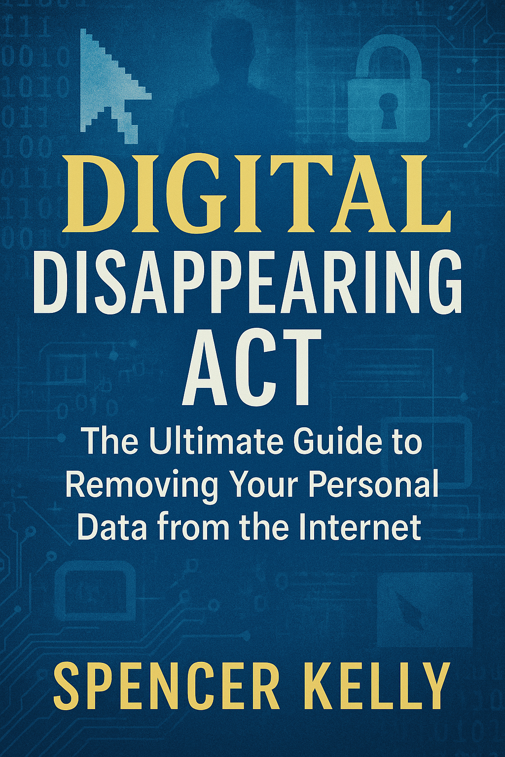 Removing personal data and information from the internet.